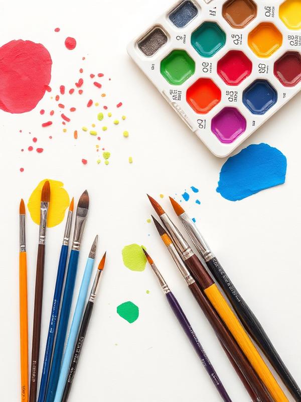 Watercolor Artist Set (24 Colors)