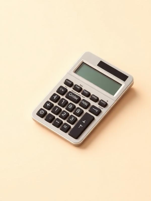 Scientific Calculator FX-991