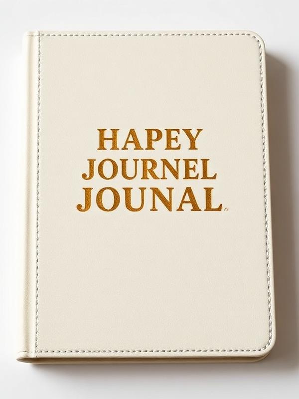Signature Series A5 Journal