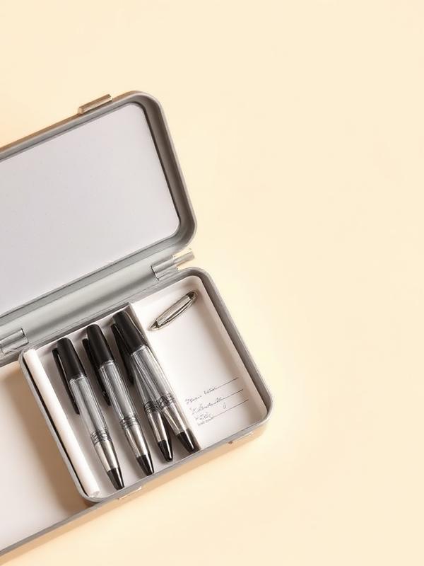 Technical Fineliner Set